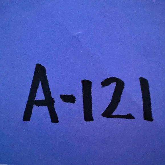 Upcycled Venezia Denim Jacket Hand Painted Taurus Sun Moon Celestial Art 18-20 - Picture 16 of 17